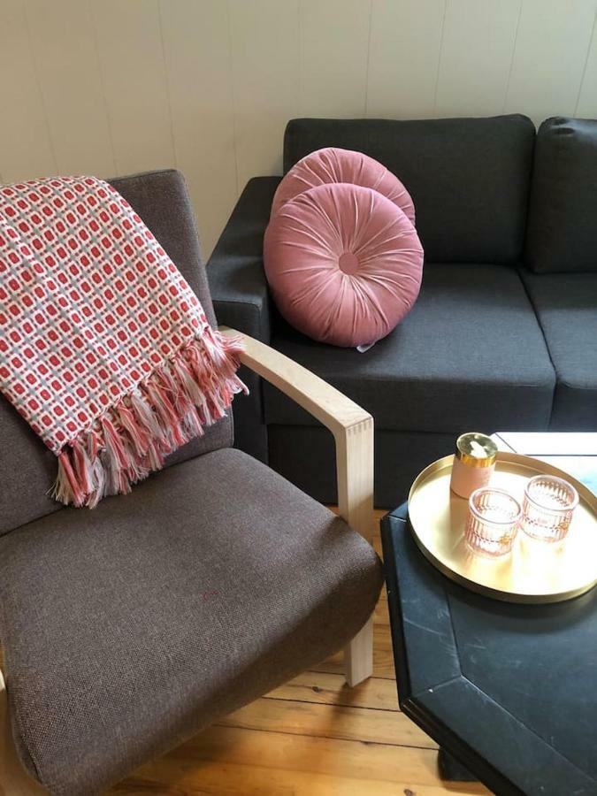 Auregarden - A Rustique Oasis Just A Blink Away From Town Centre Apartment Vik  Luaran gambar